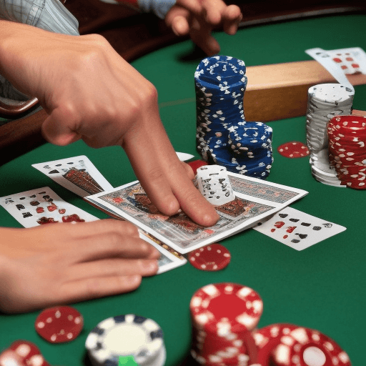 Understanding the 'Nut Nut' Poker Term