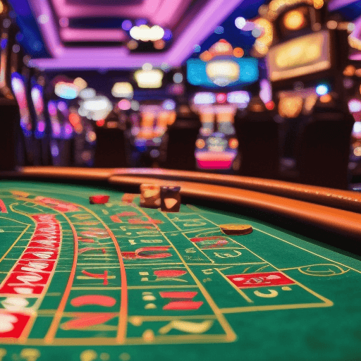Online Casinos: Decoding the Casino Term for Beginners