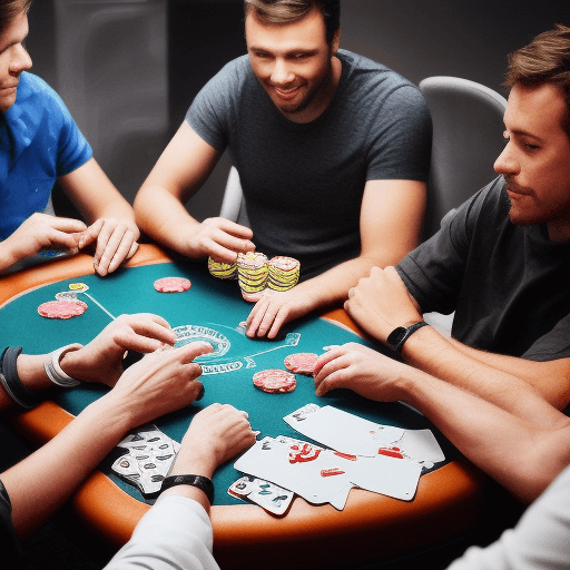 What is Dry (Poker Term) and Its Impact on Your Strategy