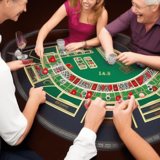 What is Commission in Baccarat and How it Affects Your Game Strategy