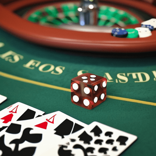 What is Snake Eyes in the World of Craps?