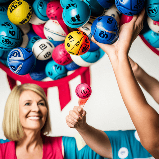You've Won A Prize On The National Lottery Email