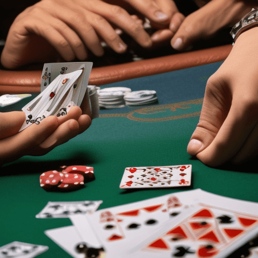 What is Rank in Poker Terms
