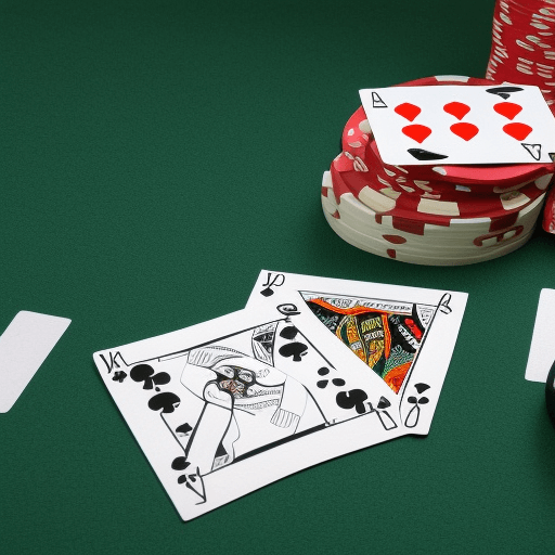 Push: Guide to the Blackjack Term