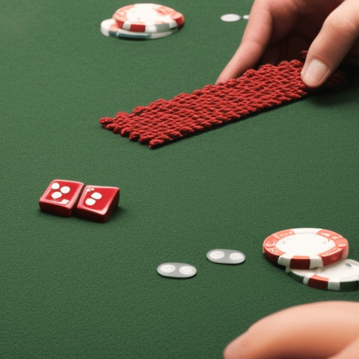 What is Hard Way in Craps Terminology