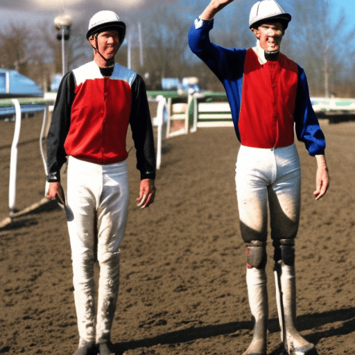 Discover the Giants of Horse Racing: The Top 10 Tallest Jockeys of All Time