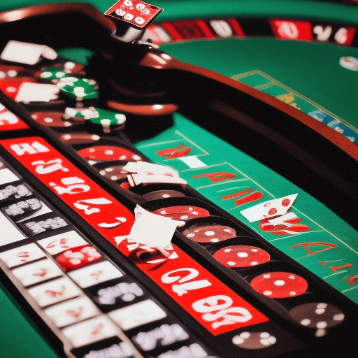 The Roulette: What is Outside Bet