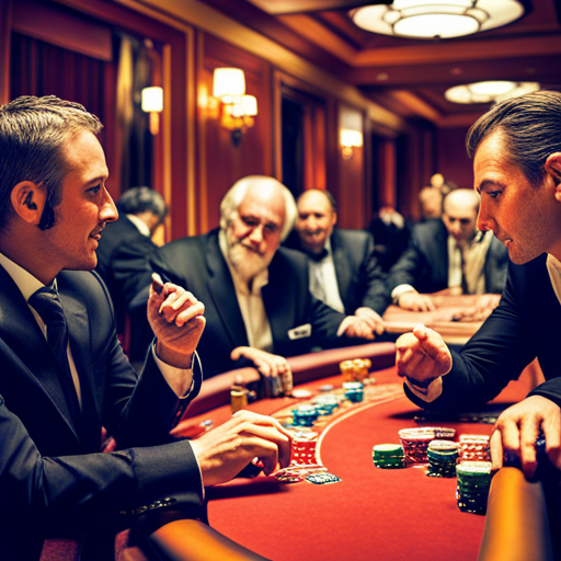 Grosvenor Casino Barracuda: The Ultimate Gaming Experience in London