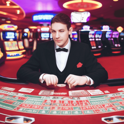 A Guide to the Croupier's Role