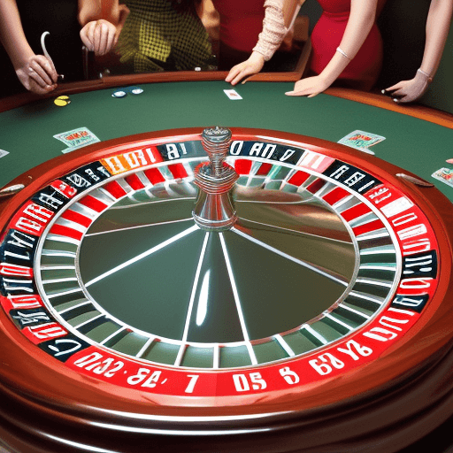 What is a Quarter Bet in Roulette?