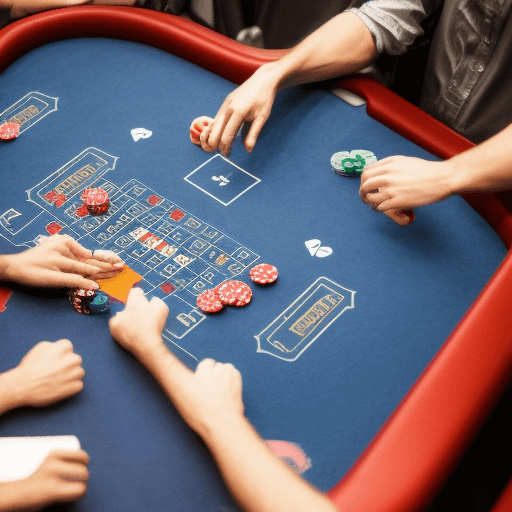 Poker: What is a Multi-Table Tournament (MTT)?