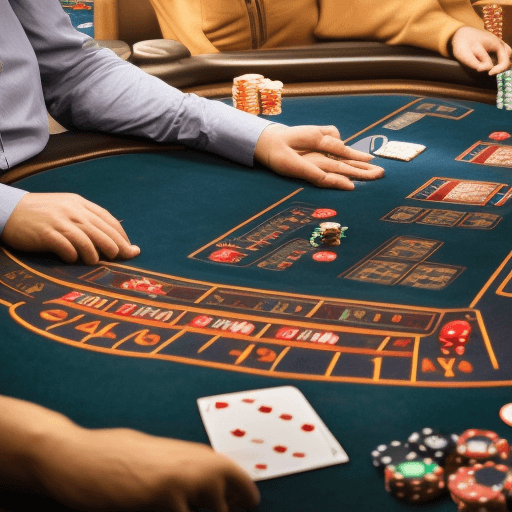 Poker: Understanding What is Passive in Poker Terms