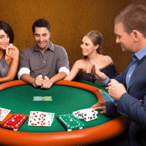 What is Coordinated in Poker Terminology