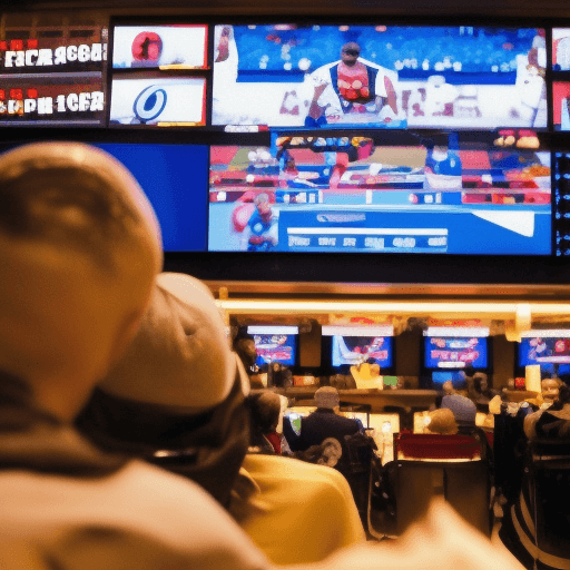Sports Betting: Understanding What is Laying the Points
