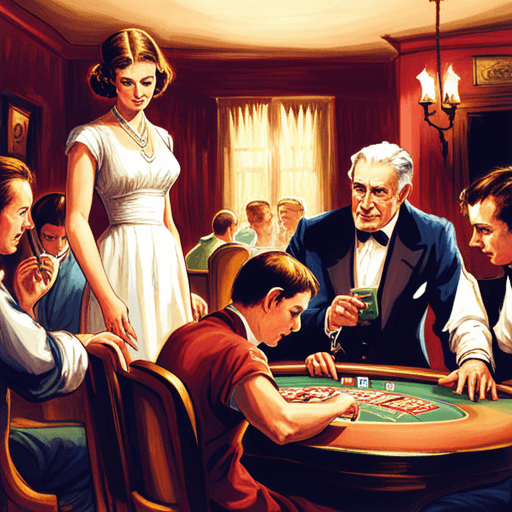 Gambling Superstitions: The Intriguing World of Gambling Rituals 
