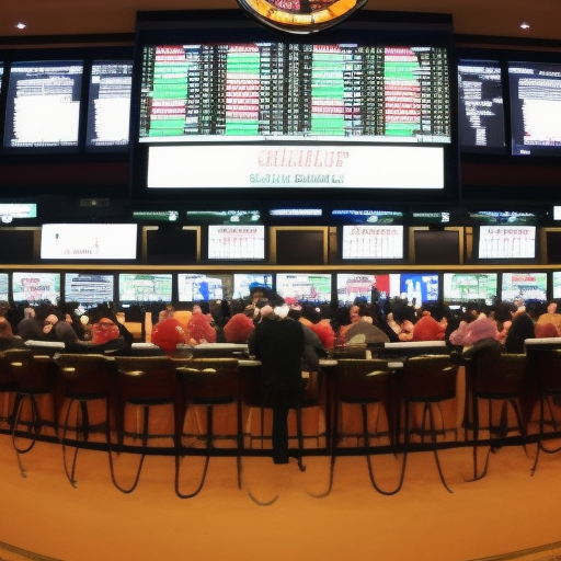 What is Action in Sports Betting? A Deep Dive into the World of Betting Terms and Strategies