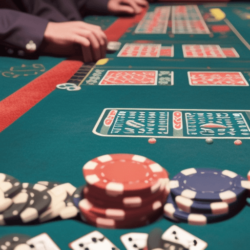 Insider's Guide to Understanding 'Action' in Casino Terminology