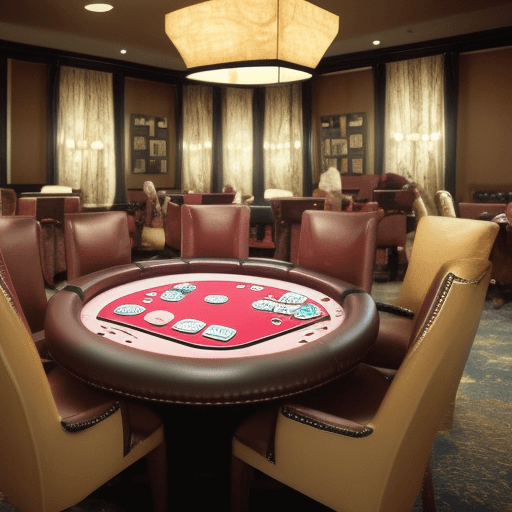 Standoff: Crucial Poker Term Explained