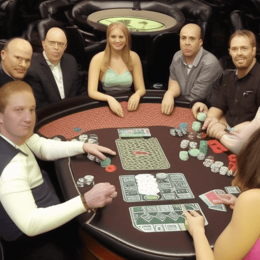 Poker: Understanding What is Hand in Front