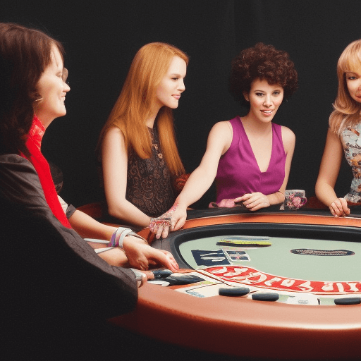 The Button: How This Vital Blackjack Term Influences Your Gameplay