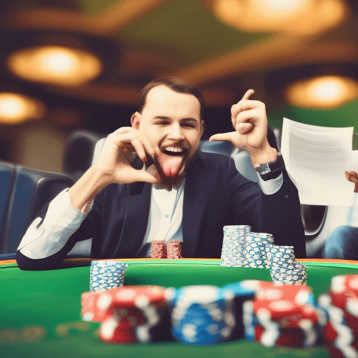 What is Freeze-Out (Poker Term)