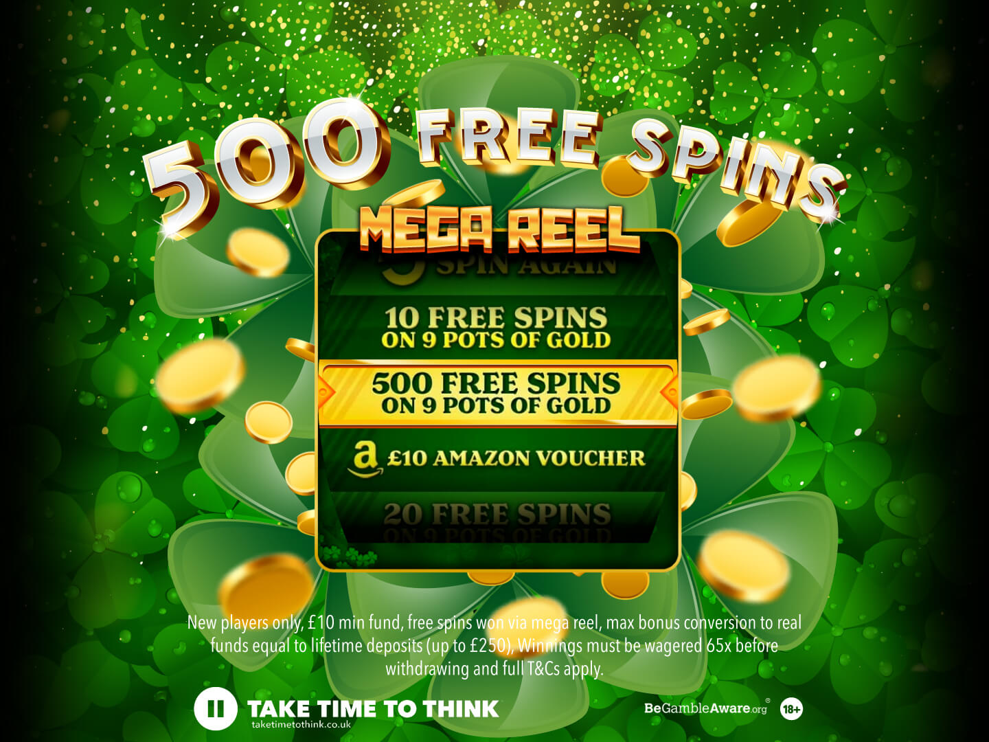 casino bonus 500