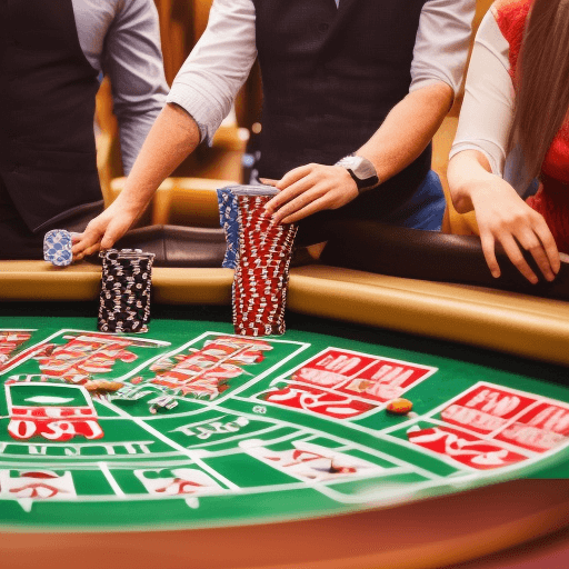 Unraveling the Mystery of Simple Bet (Craps Term)