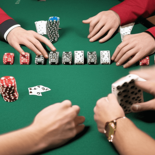 World of Poker: Understanding the Key Poker Terms and Their Meanings