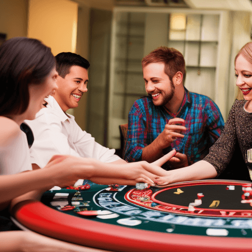 Blackjack: The Five Card Charlie Term