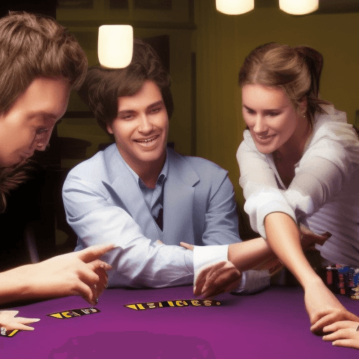 What is Heads Up in Blackjack Terminology