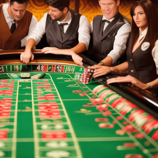 What is a Small Bet in the World of Craps?