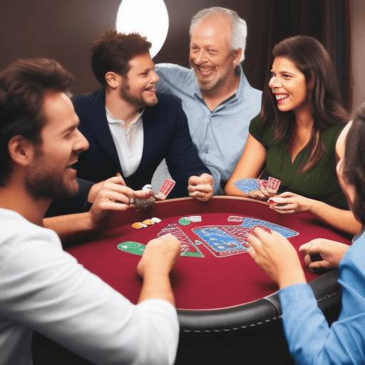What is Wheel in Poker Terminology?