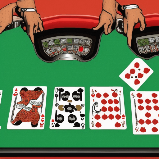 Understanding the Chop (Poker Term)