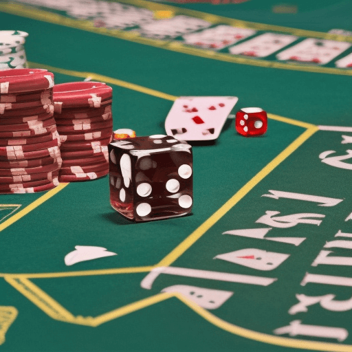 Place Bet: Guide to This Essential Craps Term
