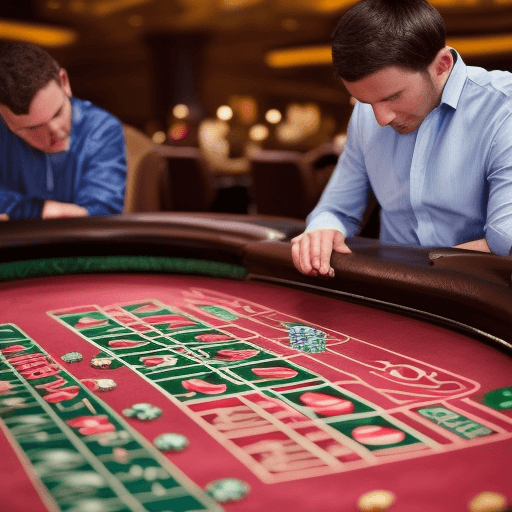 Understanding the One-Roll Bet in Craps