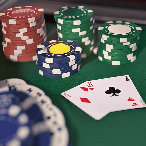 Understanding What is Color Up in the Gambling World