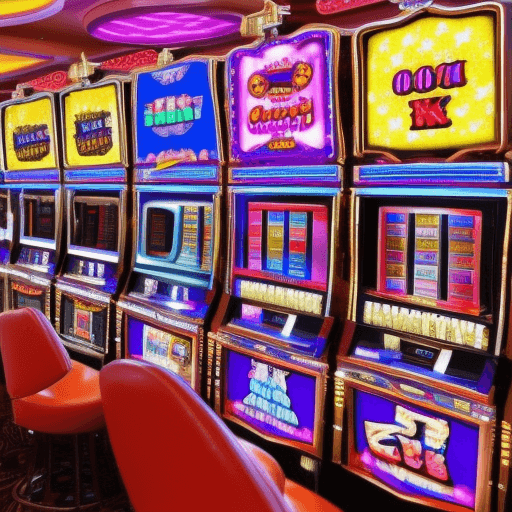 Mystery: How Much Money Does a Slot Machine Hold? A Comprehensive Analysis