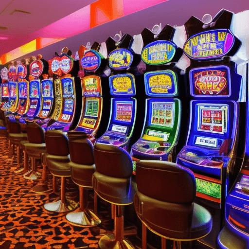 Slots: What is Payline and Its Impact on Your Gaming Experience