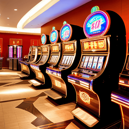 Slot Machine Payouts: Unraveling the Truth