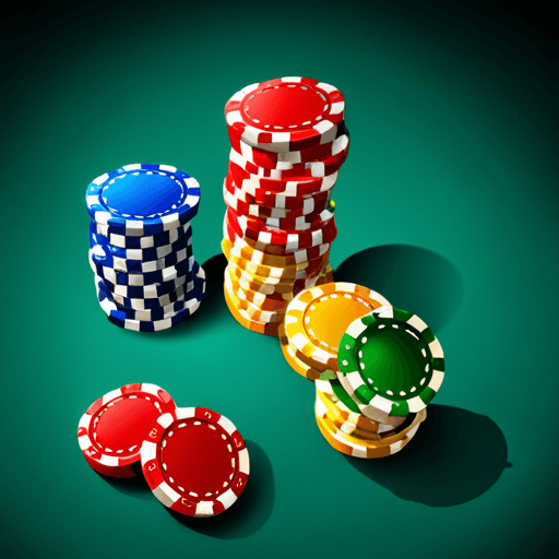 Casino Chips: Can You Cash In Later?