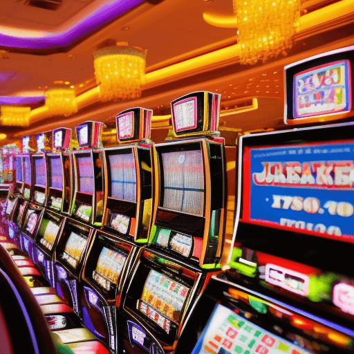 Introduction to Progressive Slots