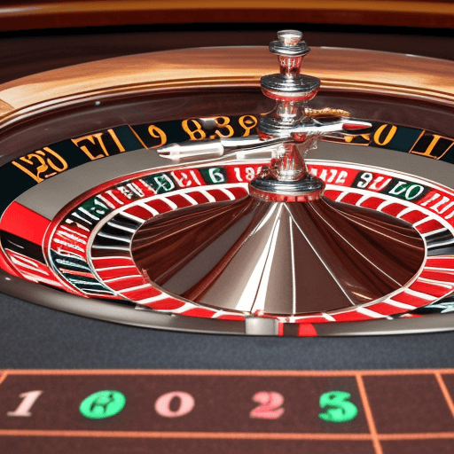 What is a Straight Bet in Roulette?