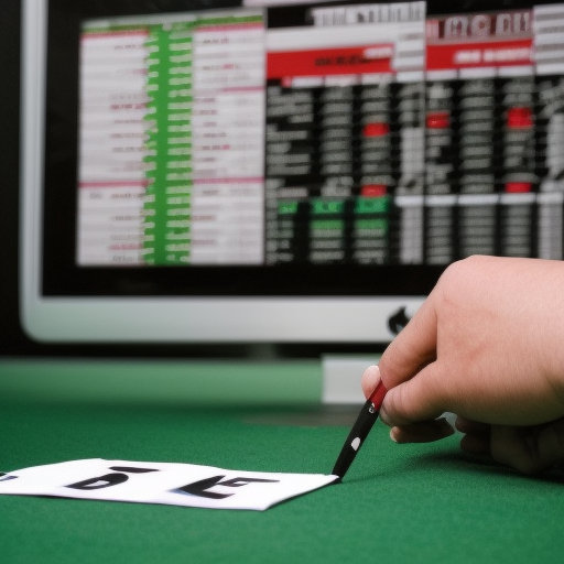 Sports Betting: 'What is Move the Line' and How to Use It Effectively
