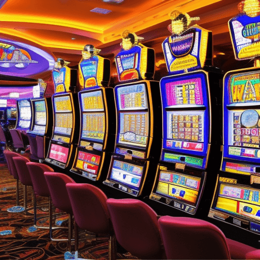 Are Slot Machines Connected to the Internet?