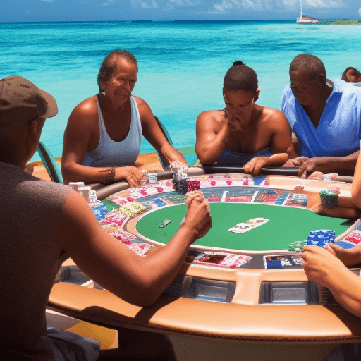 Introduction to Caribbean Stud Poker