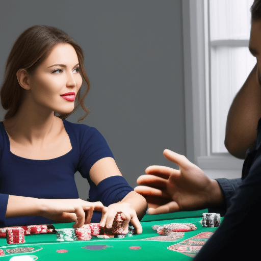What is Let it Ride in the World of Poker Strategy?