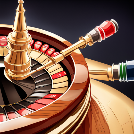Single Number Roulette Betting Strategy