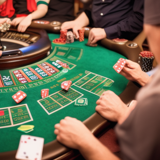 What is Ring Game (Poker Term) and Its Strategies