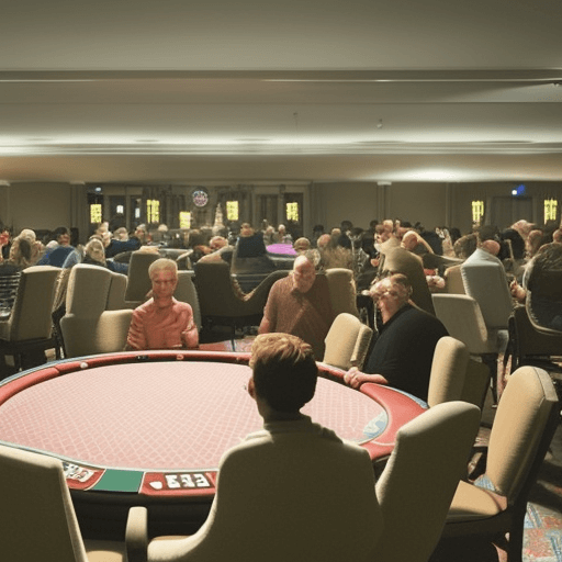 Defining 'Coup' in Poker