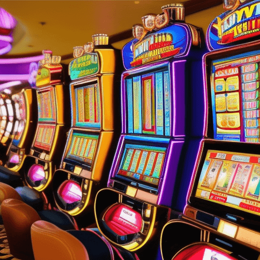 What is Staggered Payout in Slots Gaming?